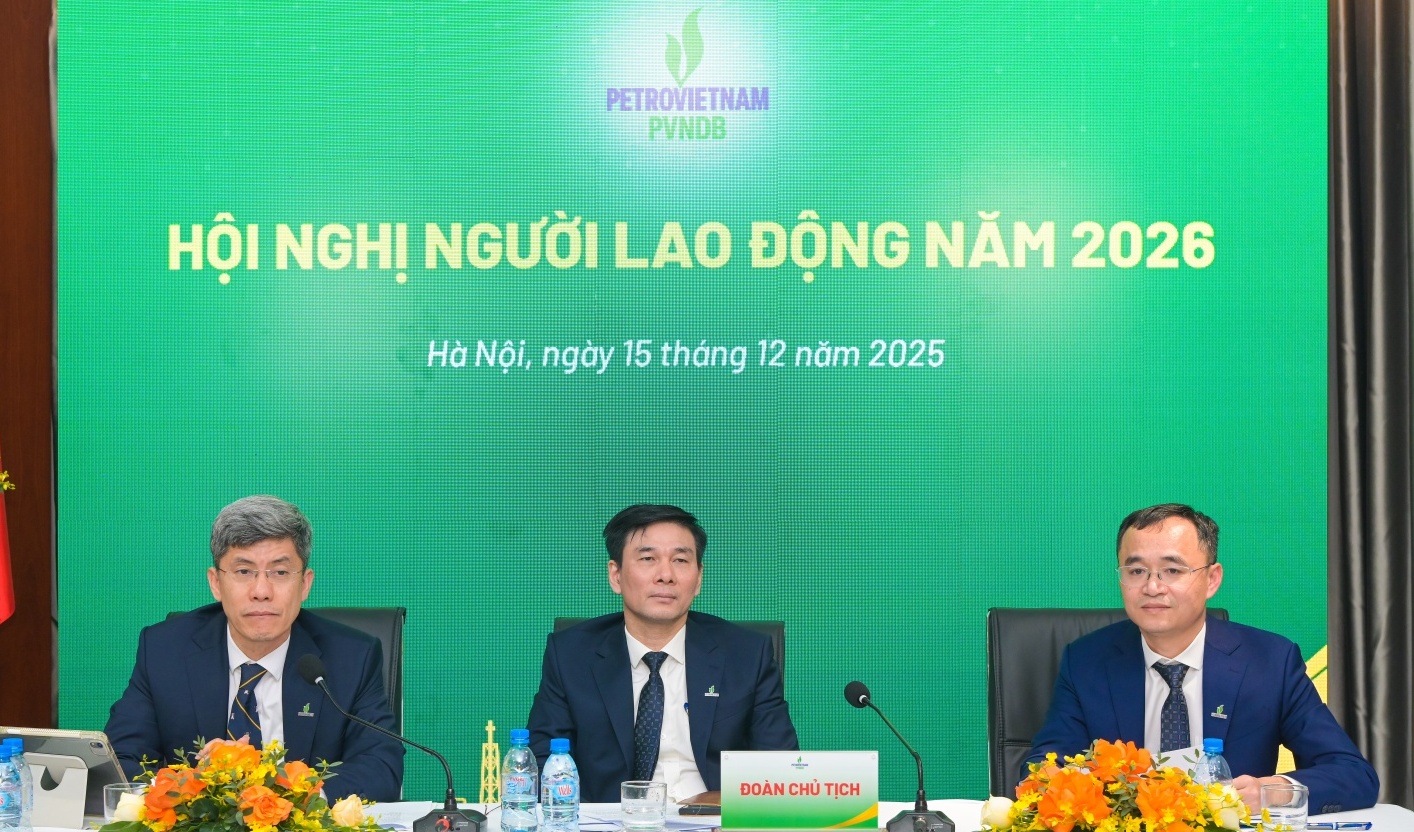 PVNDB vững vàng vượt khó, tạo đà bứt phá cho giai đoạn phát triển mới