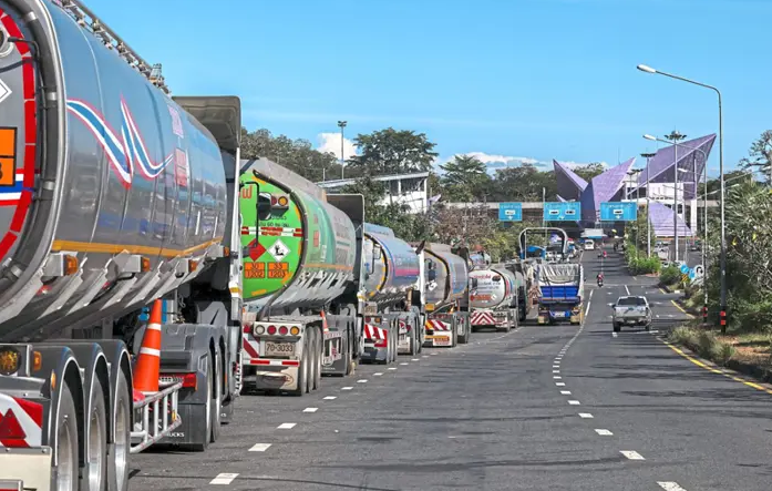 Thái Lan dọa ngừng xuất khẩu nhiên liệu sang Campuchia