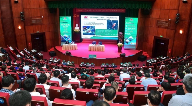 [VIDEO] Vietsovpetro: Giữ vững vai trò trụ cột khai thác dầu khí, mở rộng lĩnh vực hoạt động