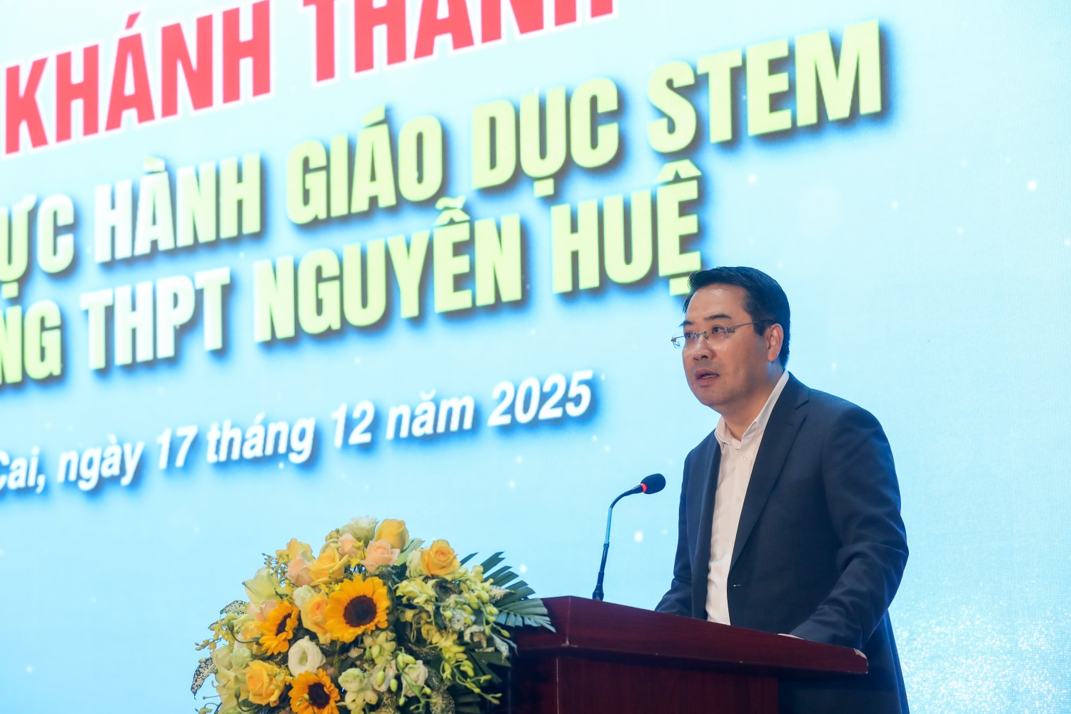 Petrovietnam đồng hành, nâng cao chất lượng giáo dục tỉnh Lào Cai Petrovietnam đồng hành, nâng cao chất lượng giáo dục tỉnh Lào Cai