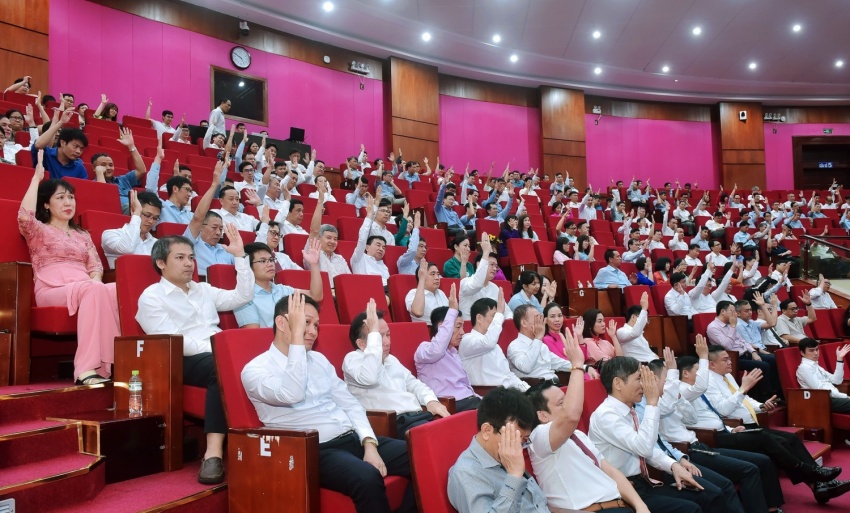 Vietsovpetro: Hoàn thành vượt mức các chỉ tiêu SXKD, đảm bảo phúc lợi cho người lao động