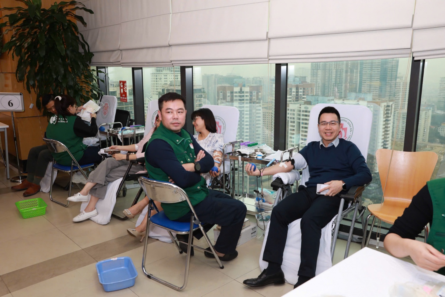 Tuổi trẻ PVEP lan tỏa yêu thương qua Hành trình đỏ 2025 Tuổi trẻ PVEP lan tỏa yêu thương qua Hành trình đỏ 2025