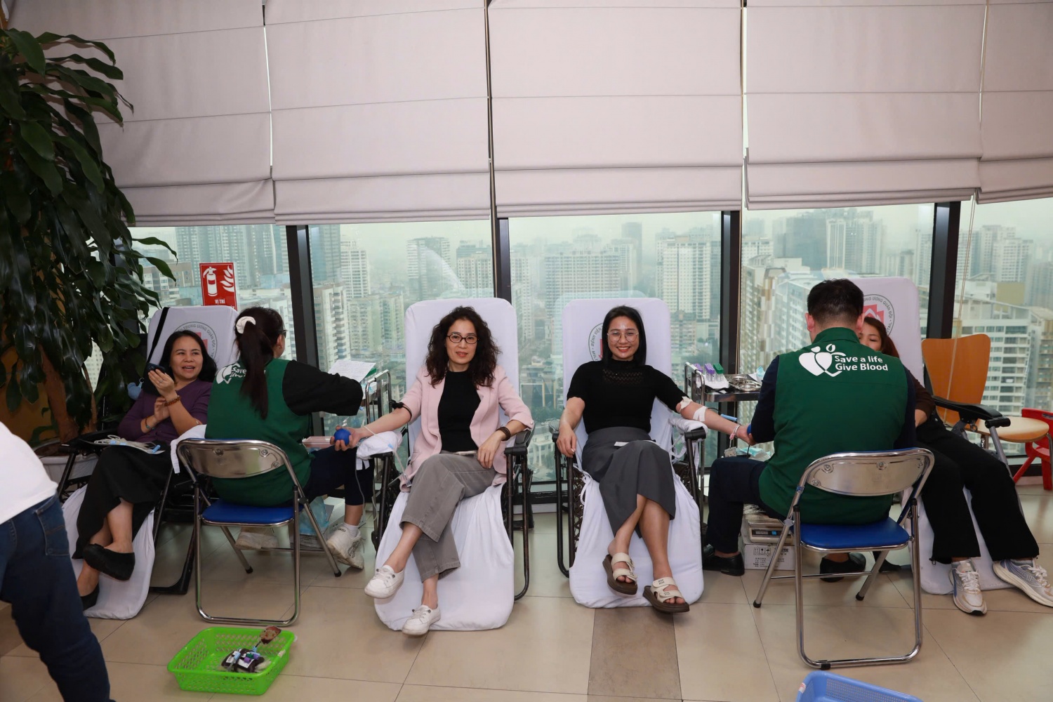 Tuổi trẻ PVEP lan tỏa yêu thương qua Hành trình đỏ 2025 Tuổi trẻ PVEP lan tỏa yêu thương qua Hành trình đỏ 2025