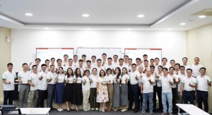 Ghi chép từ hành trình Petrovietnam “chuẩn bị thế hệ trẻ cho tương lai”