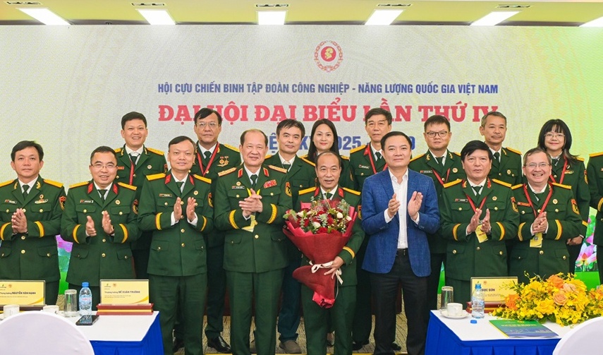 Xây dựng Hội CCB Petrovietnam vững mạnh toàn diện, đồng hành thực hiện thành công chiến lược phát triển Tập đoàn