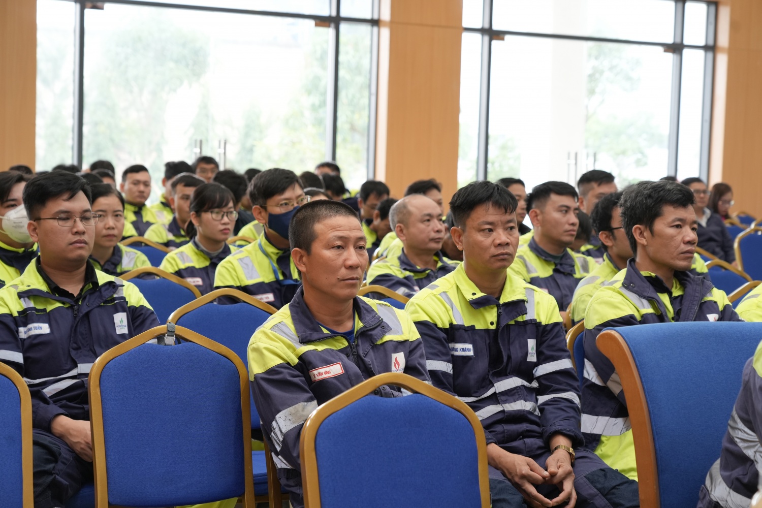 Nhà máy nhiệt điện Thái Bình 2 nộp NSNN năm 2025 hơn 400 tỷ đồng