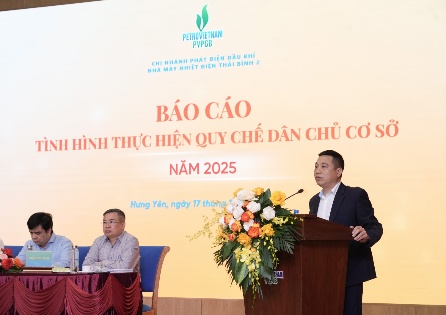Nhà máy Nhiệt điện Thái Bình 2 nộp ngân sách hơn 400 tỷ đồng năm 2025