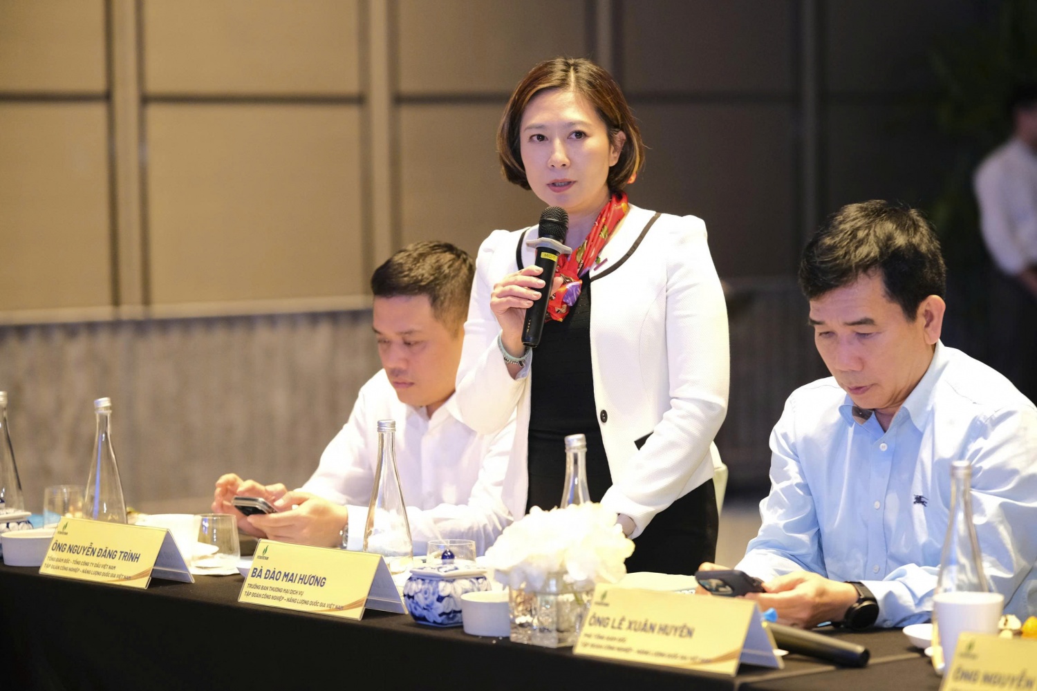 Petrovietnam góp phần ổn định thị trường xăng dầu năm 2025