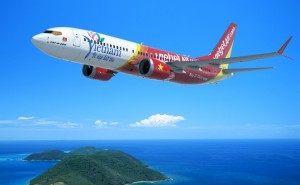 Bay dễ dàng đến Côn Đảo cùng Vietjet với 4 chuyến khứ hồi mỗi ngày 
từ Hà Nội, TP HCM