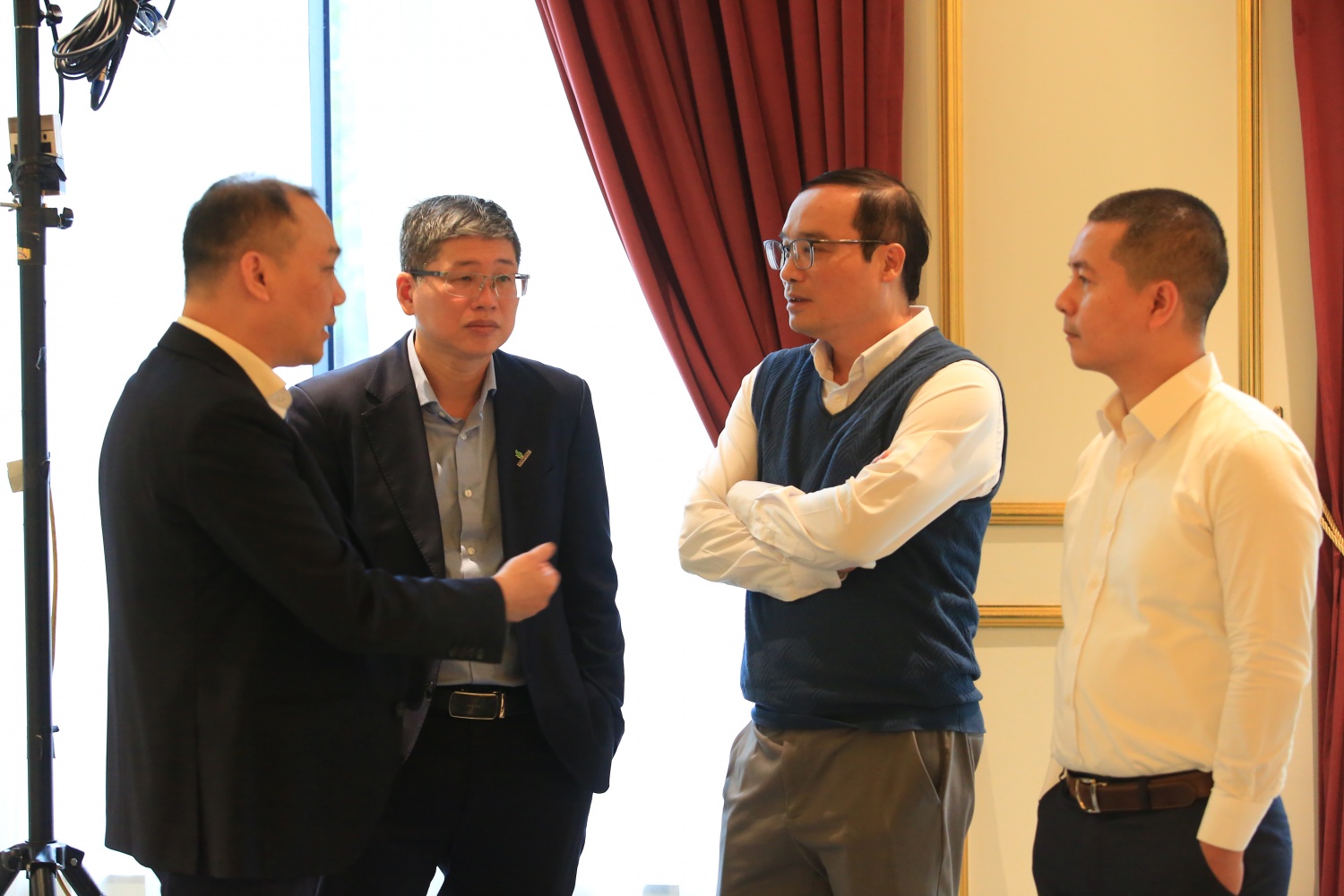 Việt Nam sẽ có một thị trường điện công bằng, minh bạch Petrovietnam thúc đẩy xây dựng thị trường điện công bằng, minh bạch hơn