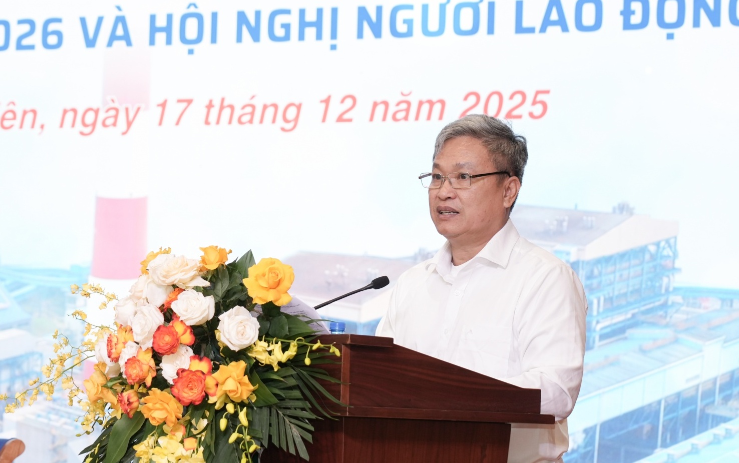 Nhà máy Nhiệt điện Thái Bình 2 nộp ngân sách hơn 400 tỷ đồng năm 2025