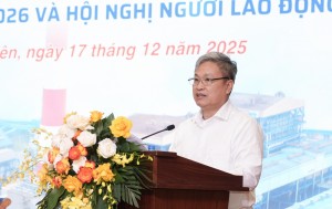 Nhà máy Nhiệt điện Thái Bình 2 nộp ngân sách hơn 400 tỷ đồng năm 2025