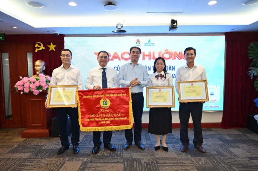 BIENDONG POC năm 2025: Phát huy nội lực, tạo nền tảng cho giai đoạn phát triển mới