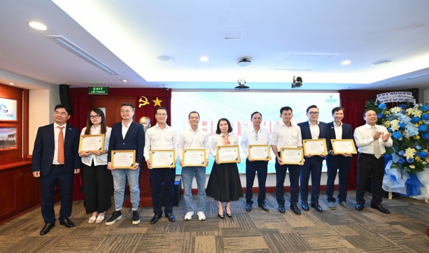 BIENDONG POC năm 2025: Phát huy nội lực, tạo nền tảng cho giai đoạn phát triển mới