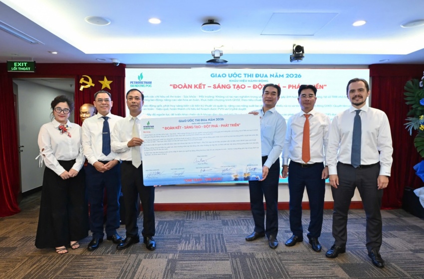 BIENDONG POC năm 2025: Phát huy nội lực, tạo nền tảng cho giai đoạn phát triển mới