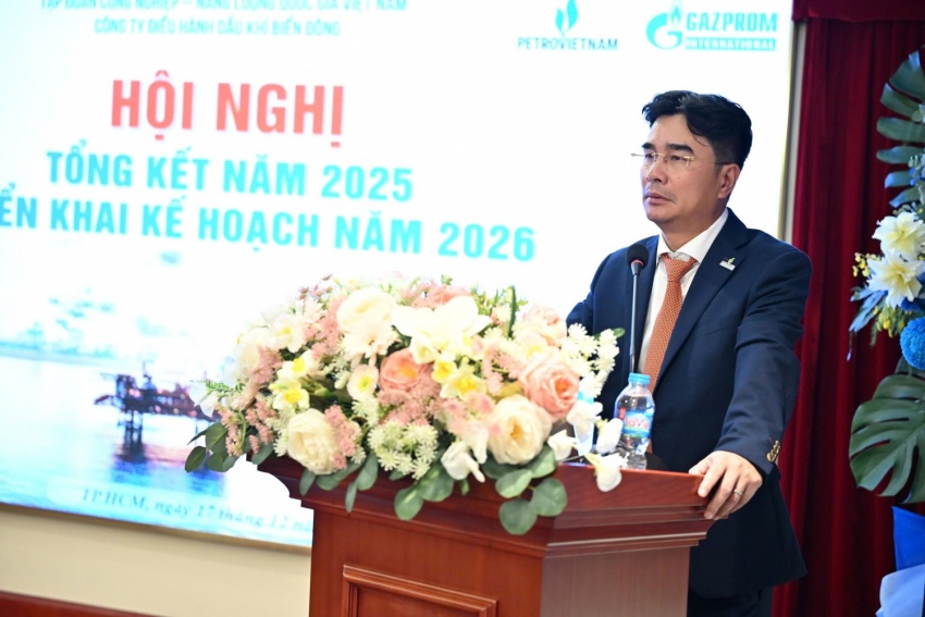 BIENDONG POC năm 2025: Phát huy nội lực, tạo nền tảng cho giai đoạn phát triển mới