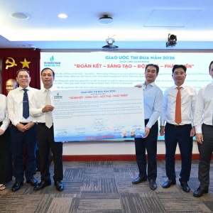 BIENDONG POC: Phát huy nội lực, tạo nền tảng cho giai đoạn phát triển mới