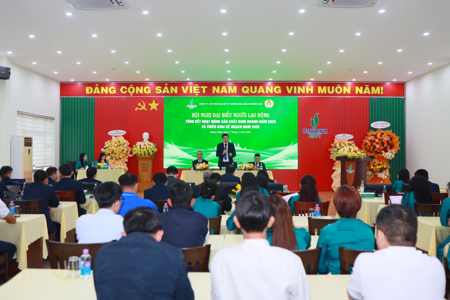 BSPPT vượt khó, lập đỉnh doanh thu trong năm 2025