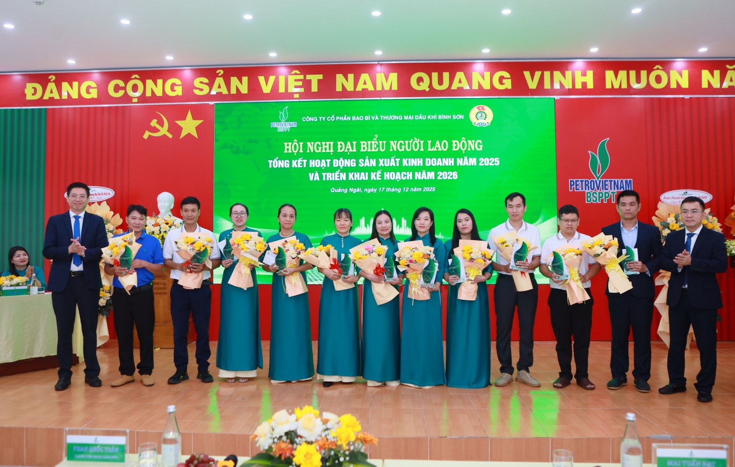 BSPPT vượt khó, lập đỉnh doanh thu trong năm 2025