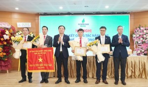 PQPOC phấn đấu trở thành đơn vị điển hình trong triển khai các dự án trọng điểm của Petrovietnam