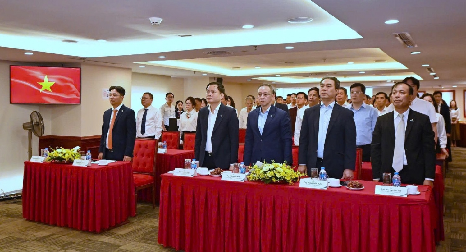 BIENDONG POC: Phát huy nội lực, tạo nền tảng cho giai đoạn phát triển mới