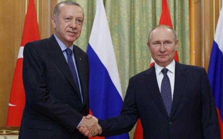 Thổ Nhĩ Kỳ đề xuất lệnh ngừng bắn vào cơ sở năng lượng giữa Nga và Ukraine