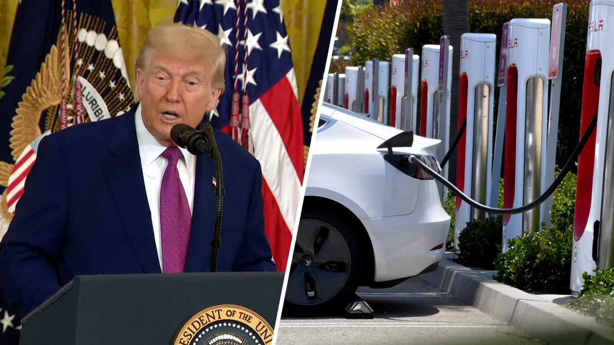Mỹ chuộng xăng dầu, thị trường xe điện rơi vào tay Trung Quốc Mỹ chuộng xăng dầu, thị trường xe điện rơi vào tay Trung Quốc