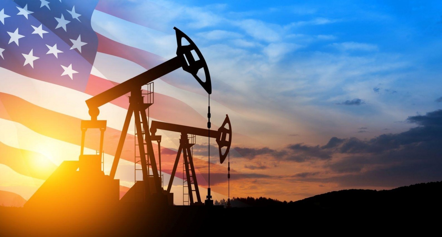 Mỹ vươn lên thành siêu cường dầu khí toàn cầu Mỹ vươn lên thành siêu cường dầu khí toàn cầu