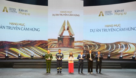 Giải thưởng Human Act Prize 2025 truyền cảm hứng hành động vì cộng đồng
