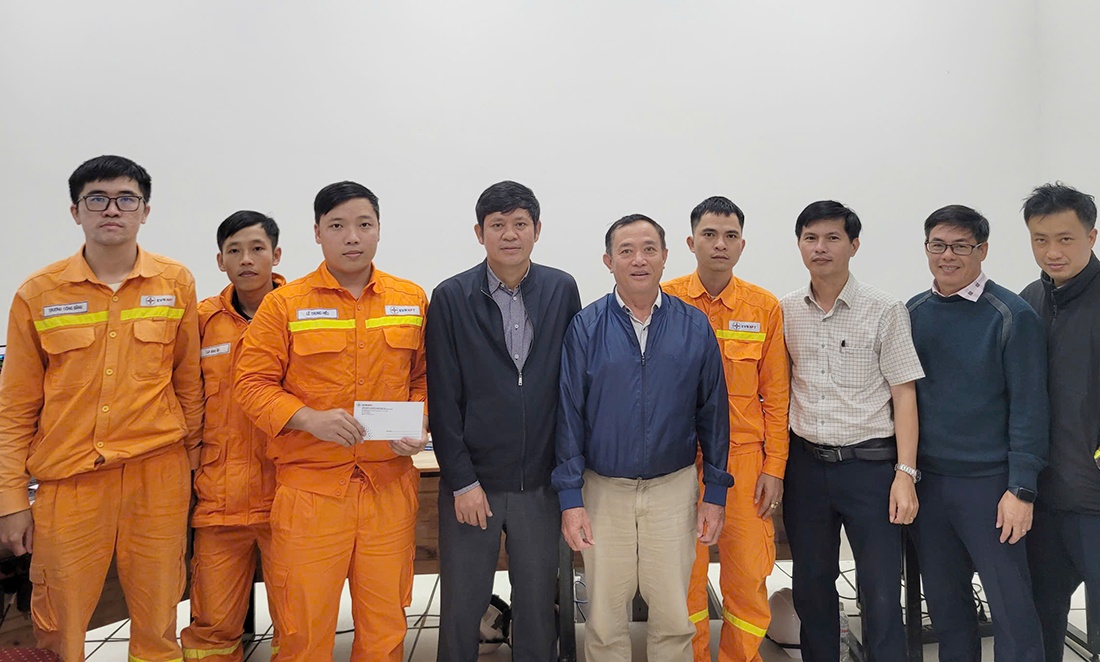 Đóng điện Dự án Trạm biến áp 500kV Quảng Trị và đường dây đấu nối Đóng điện Dự án Trạm biến áp 500kV Quảng Trị và đường dây đấu nối