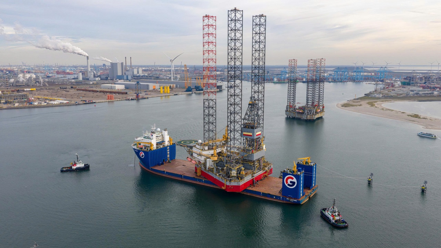 PV Drilling: Bước chuyển mình mạnh mẽ của nhà thầu khoan hàng đầu khu vực PV Drilling: Bước chuyển mình mạnh mẽ của nhà thầu khoan hàng đầu khu vực