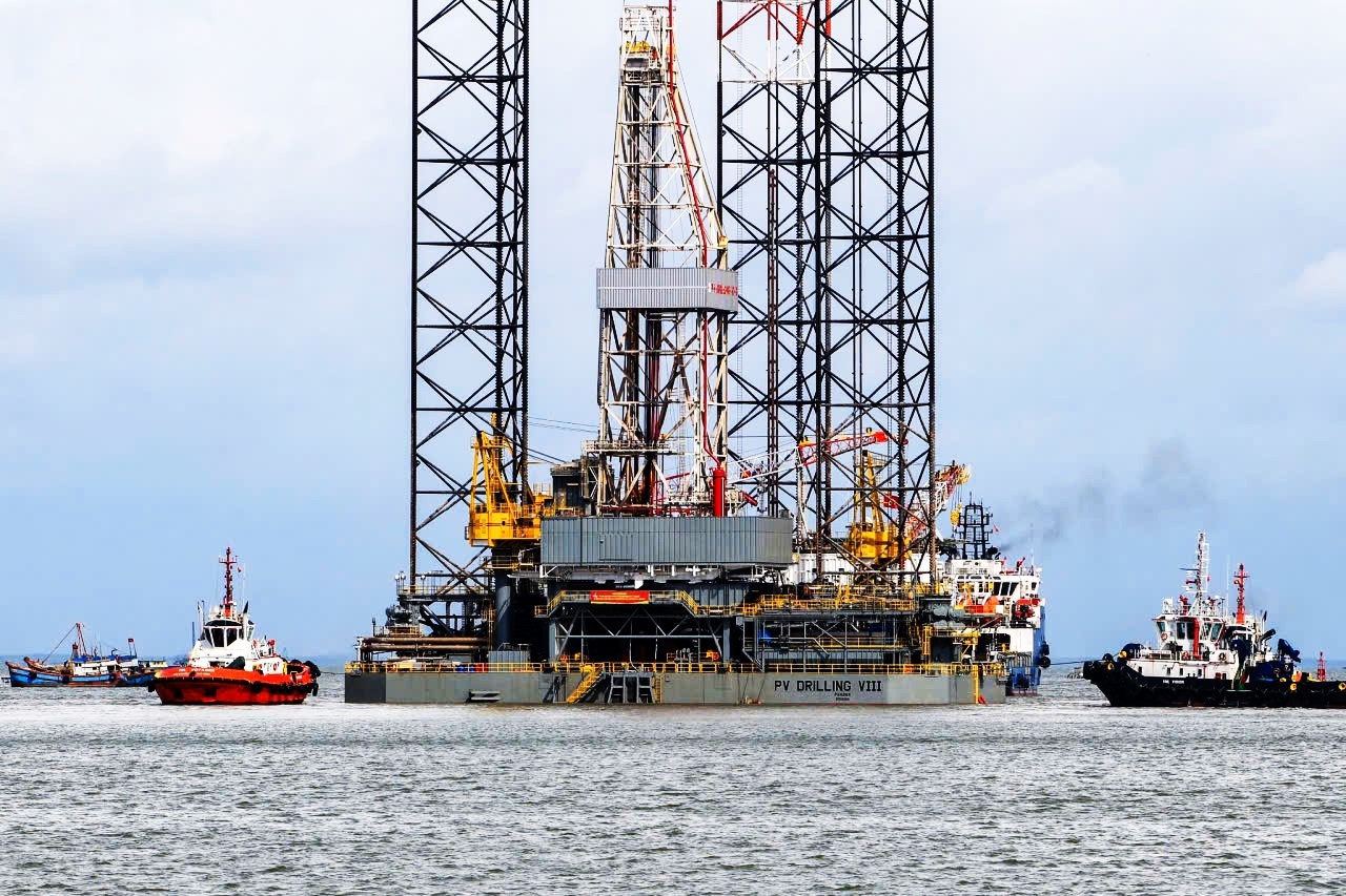 PV Drilling: Bước chuyển mình mạnh mẽ của nhà thầu khoan hàng đầu khu vực PV Drilling: Bước chuyển mình mạnh mẽ của nhà thầu khoan hàng đầu khu vực