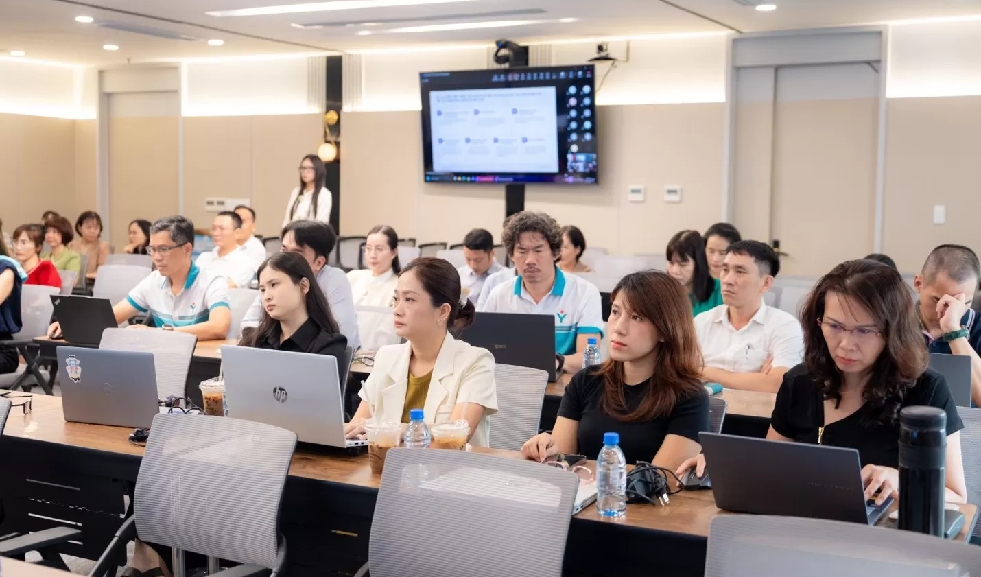 PVFCCo accelerates digital transformation: Building an AI-first workforce and optimizing operations system-wide