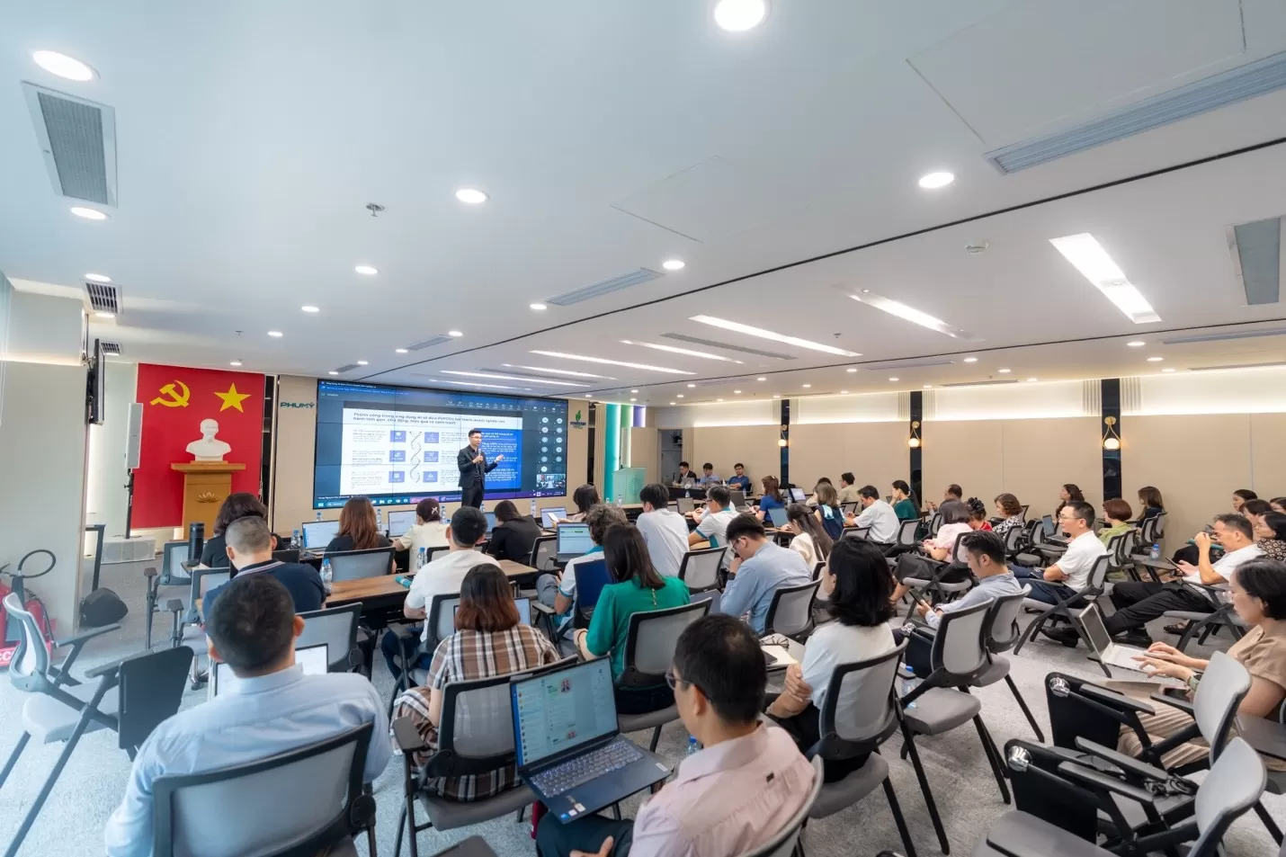 PVFCCo accelerates digital transformation: Building an AI-first workforce and optimizing operations system-wide PVFCCo accelerates digital transformation: Building an AI-first workforce and optimizing operations system-wide