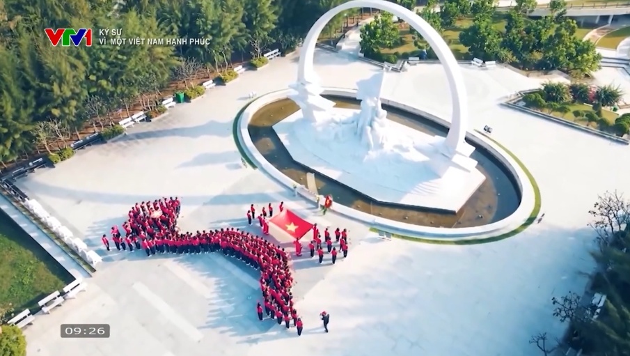 [VIDEO] Ký sự "50 năm ngọn lửa vươn xa" (Tập 6)