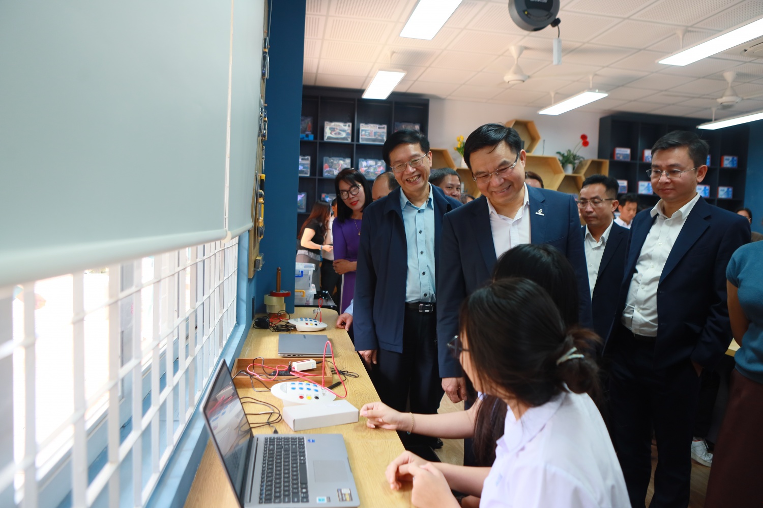 STEM Innovation Petrovietnam: Hành trình gieo mầm nhân lực khoa học - công nghệ STEM Innovation Petrovietnam: Hành trình gieo mầm nhân lực khoa học - công nghệ