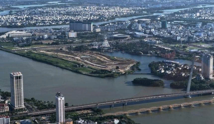 Điểm tin xây dựng - bất động sản ngày 18/12: Quy hoạch khu đô thị đại học lớn bậc nhất TP Hồ Chí Minh Điểm tin xây dựng - bất động sản ngày 18/12: Quy hoạch khu đô thị đại học lớn bậc nhất TP Hồ Chí Minh