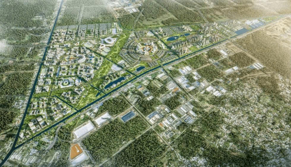 Điểm tin xây dựng - bất động sản ngày 18/12: Quy hoạch khu đô thị đại học lớn bậc nhất TP Hồ Chí Minh Điểm tin xây dựng - bất động sản ngày 18/12: Quy hoạch khu đô thị đại học lớn bậc nhất TP Hồ Chí Minh