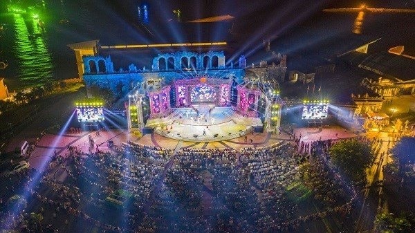 Hà Nội tổ chức chương trình Countdown 2026 tại Quảng trường Đông Kinh Nghĩa Thục Hà Nội tổ chức chương trình Countdown 2026 tại Quảng trường Đông Kinh Nghĩa Thục