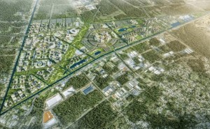 Điểm tin xây dựng - bất động sản ngày 18/12: Quy hoạch khu đô thị đại học lớn bậc nhất TP Hồ Chí Minh