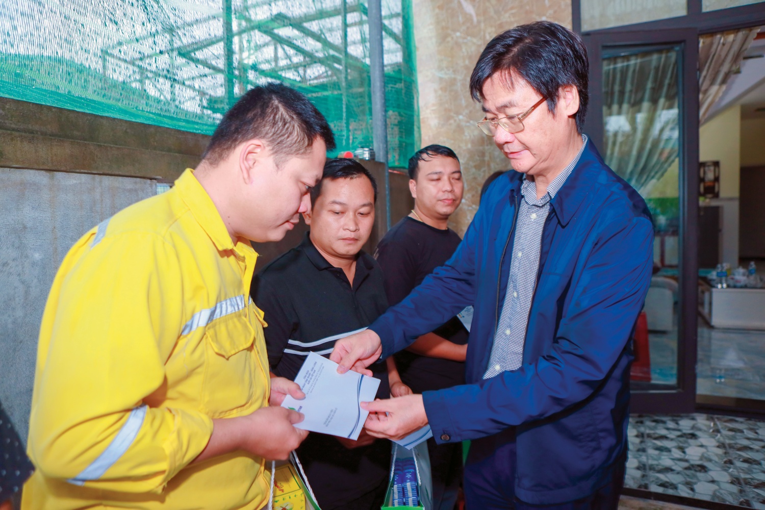 Những dấu ấn nổi bật của Công đoàn Petrovietnam giai đoạn 2023-2025 Những dấu ấn nổi bật của Công đoàn Petrovietnam giai đoạn 2023-2025