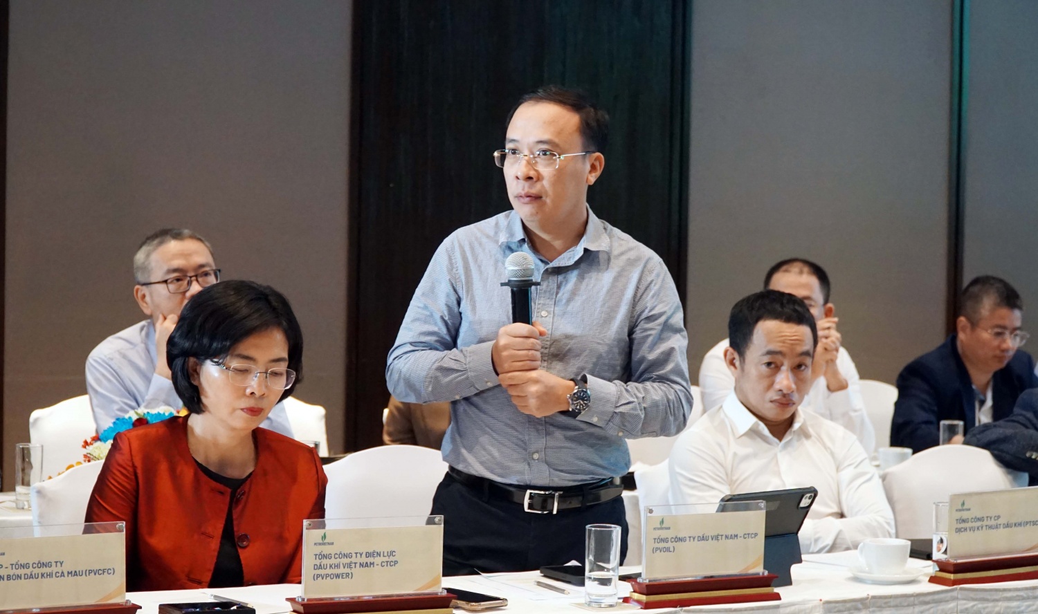 Petrovietnam đẩy mạnh thực hiện chiến lược thu hút và giữ chân nhân tài Petrovietnam đẩy mạnh thực hiện chiến lược thu hút và giữ chân nhân tài