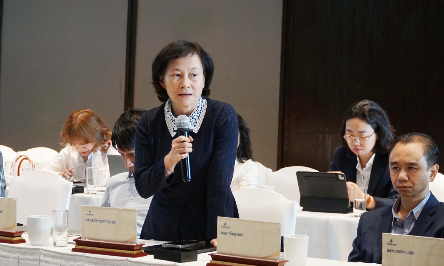 Petrovietnam đẩy mạnh thực hiện chiến lược thu hút và giữ chân nhân tài Petrovietnam đẩy mạnh thực hiện chiến lược thu hút và giữ chân nhân tài