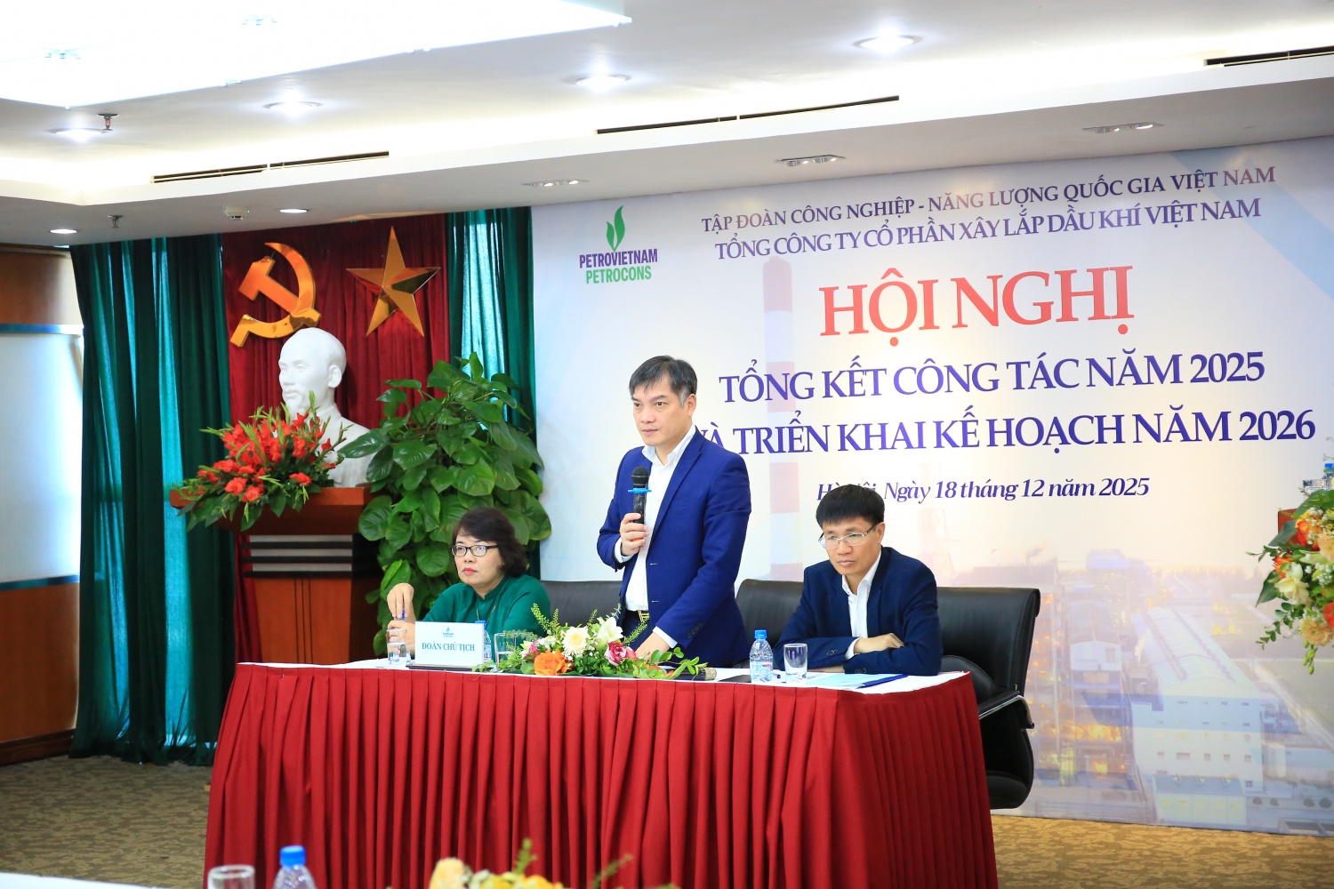 PETROCONs quyết tâm PETROCONs quyết tâm