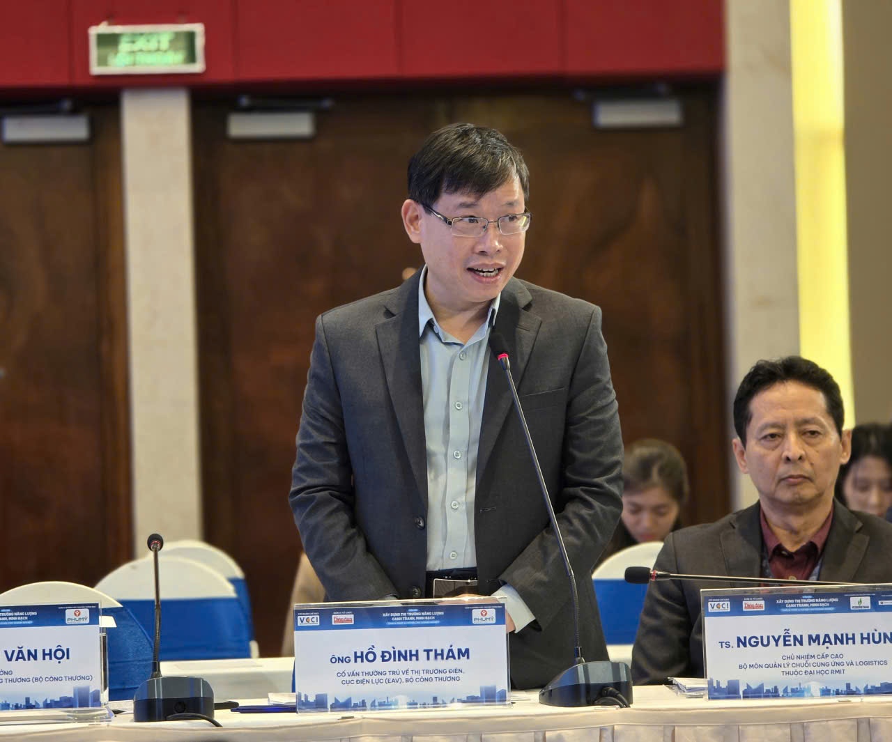 Mở rộng không gian đàm phán hợp đồng để thị trường điện phát triển bền vững Cải cách hợp đồng - Đòn bẩy cho thị trường điện