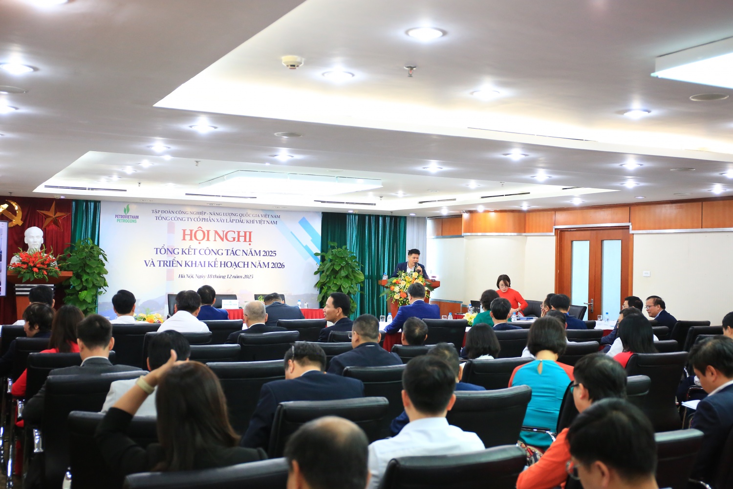 Petrocons cần quyết liệt tìm lại chính mình PETROCONs quyết tâm