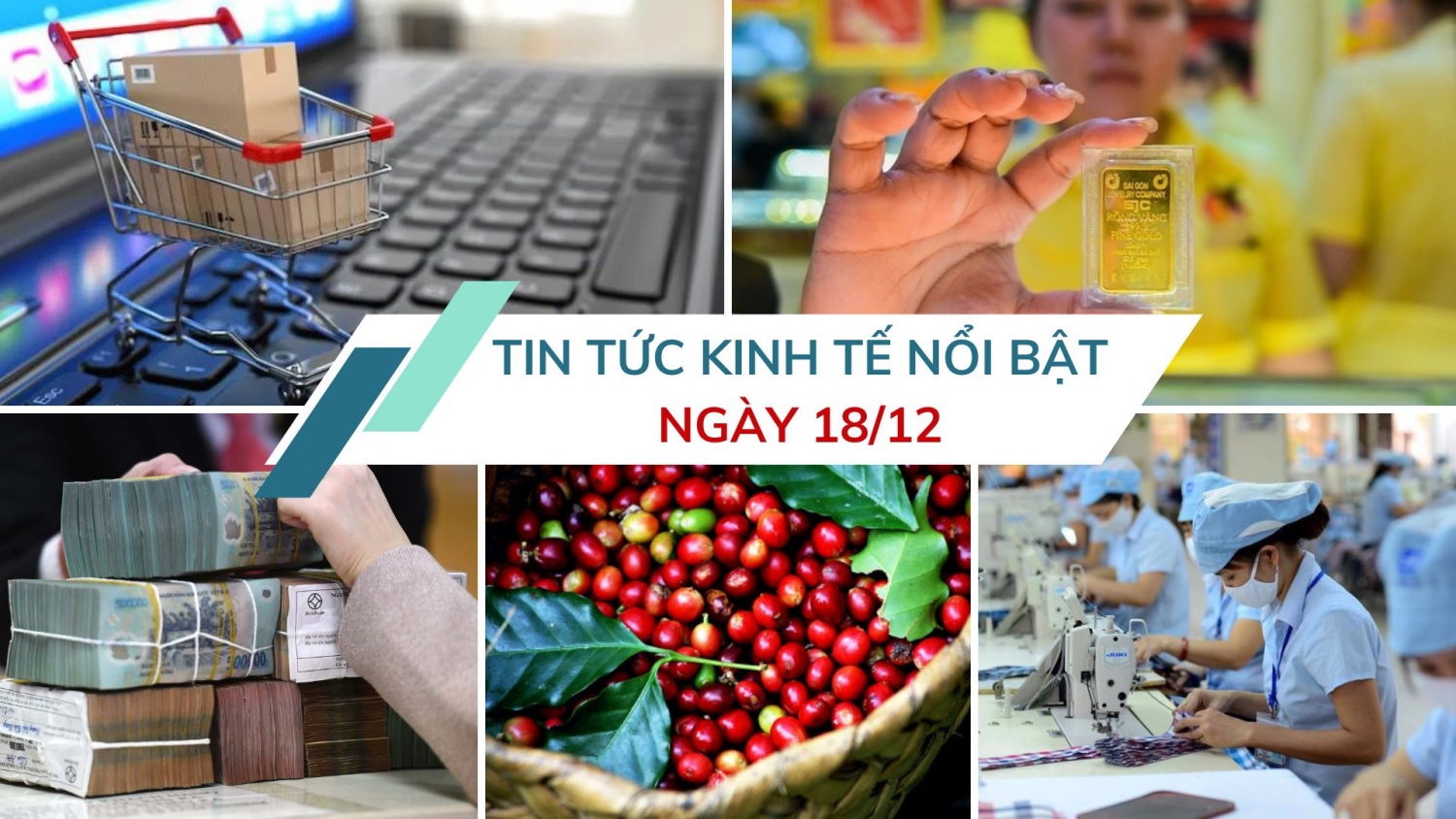 Tin tức kinh tế ngày 18/12: Thu ngân sách 2025 ước vượt dự toán 25% Tin tức kinh tế ngày 18/12: Thu ngân sách 2025 ước vượt dự toán 25%
