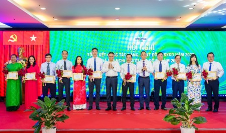 PVOIL là trung tâm doanh thu và là lực kéo trong hệ sinh thái Petrovietnam