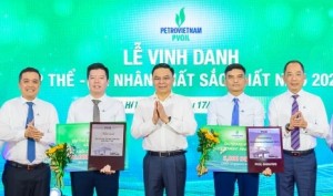 PVOIL Award 2025: Tạo động lực - Truyền cảm hứng