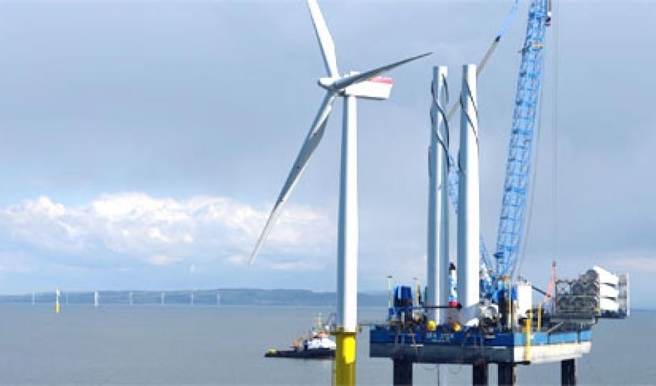 Vì sao điện gió ngoài khơi của Ý tê liệt?